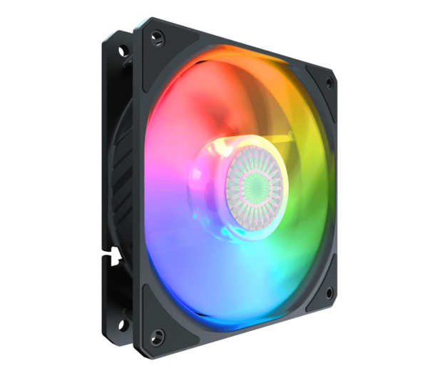 COOLER MASTER Zestaw 3 wentylatorów Sickleflow 120 ARGB 3w1 MFX-B2DN-183PA-R1 - 732774 - zdjęcie 2